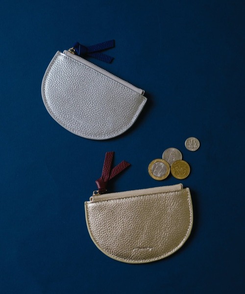 BIRTHDAY BAR(バースデイバー)の「本革マルチウォレット(コインケース・レディース・グリーン/イエロー/シルバー/ゴールド・フリー)」の17枚目の写真