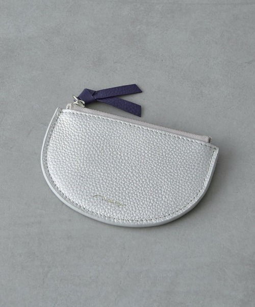 BIRTHDAY BAR(バースデイバー)の「本革マルチウォレット(コインケース・レディース・グリーン/イエロー/シルバー/ゴールド・フリー)」の18枚目の写真