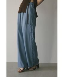 STYLEMIXER | サイドスリットボタンパンツ(その他パンツ)