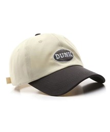 バイカラーキャップ