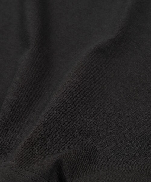 FREAK'S STORE（フリークスストア）の「tombonia/トムボニア 別注 キャップ刺繍 クルーネック ポケットTシャツ（Tシャツ/カットソー・メンズ・ホワイト/チャコールグレー/グレー/ブルー・MEDIUM/LARGE）」の15枚目の写真