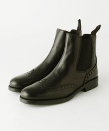 BOEMOS | BOEMOSメダリオンサイドゴアブーツ/BCBOEMOS MDLN SIDEGOA(ブーツ)