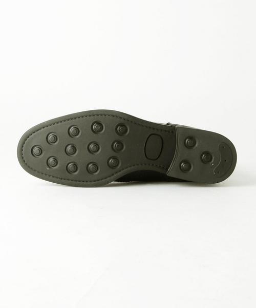 BOEMOS（ボエモス）の「BOEMOSメダリオンサイドゴアブーツ/BCBOEMOS MDLN SIDEGOA◆（ブーツ・レディース・ブラック・37/38/35/36）」の4枚目の写真