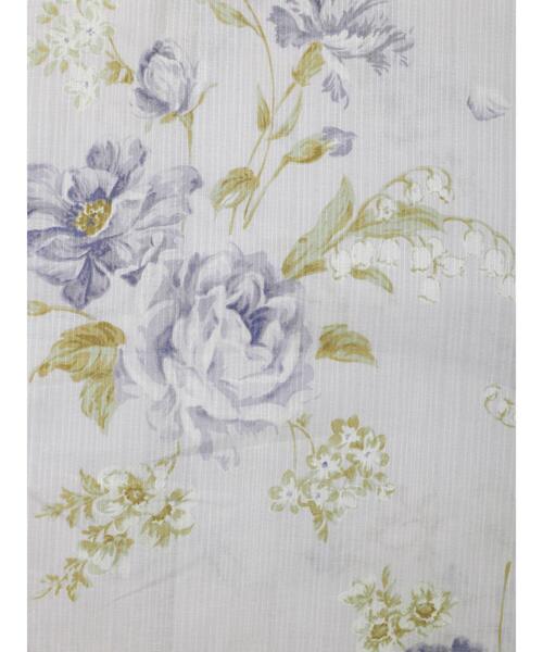 Maison de FLEUR（メゾンドフルール）の「FLEURリボン浴衣（浴衣・レディース・ブルー/ピンク・FREE）」の16枚目の写真