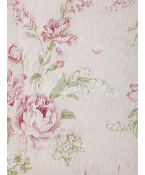 Maison de FLEUR（メゾンドフルール）の「FLEURリボン浴衣（浴衣・レディース・ブルー/ピンク・FREE）」の18枚目の写真