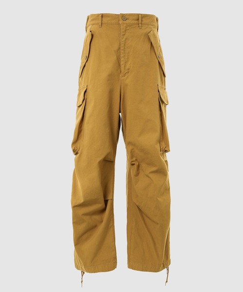DIGAWEL Cargo pants ベージュ サイズ2 / ディガウェル 