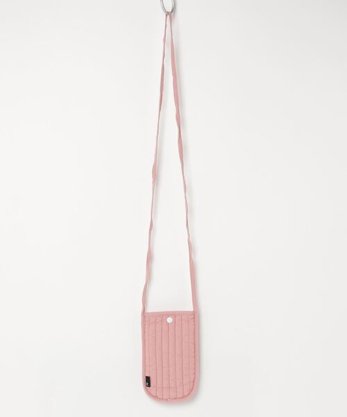 ROOTOTE(ルートート)の「ルートート キルティング縦型ミニショルダーBAG(ショルダーバッグ・レディース・セージグリーン/サンドベージュ/ピンク/アッシュグレー/ライトパープル/スミクロ・F)」の11枚目の写真
