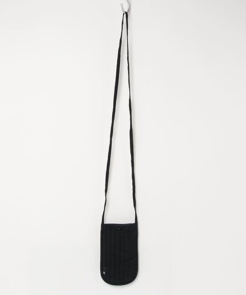 ROOTOTE(ルートート)の「ルートート キルティング縦型ミニショルダーBAG(ショルダーバッグ・レディース・セージグリーン/サンドベージュ/ピンク/アッシュグレー/ライトパープル/スミクロ・F)」の15枚目の写真