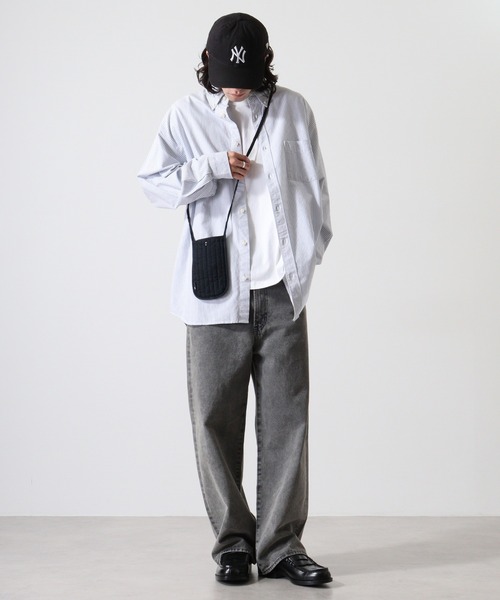 ROOTOTE(ルートート)の「ルートート キルティング縦型ミニショルダーBAG(ショルダーバッグ・レディース・セージグリーン/サンドベージュ/ピンク/アッシュグレー/ライトパープル/スミクロ・F)」の18枚目の写真