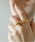 ISOLATION�i�A�C�\���[�V�����j�́u�yISOLATION / �A�C�\���[�V�����zSilver925 CURVE DOUBLE FINGER RING / �V���o�[925 �J�[�u�_�u���t�B���K�[�����O�i�����O�j�v�b�S�[���h