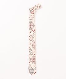 THE MORNING AFTER | 5cmコットンペイズリネクタイ(ネクタイ)