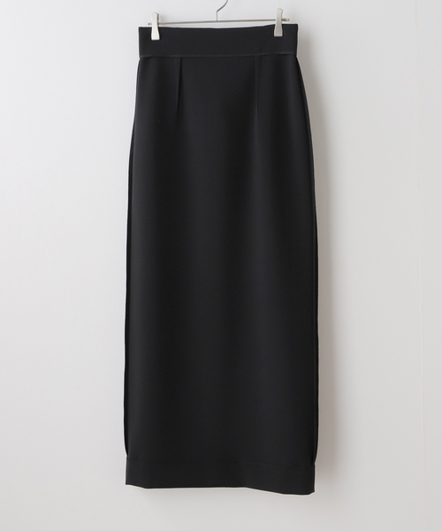AP STUDIO（エーピーストゥディオ）の「ハイウエストペンシルスカート（スカート・レディース・ブラック・34/36/38）」の8枚目の写真