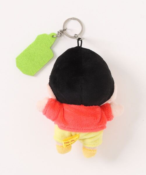 クレヨンしんちゃん ぬいぐるみキーリング（キーホルダー