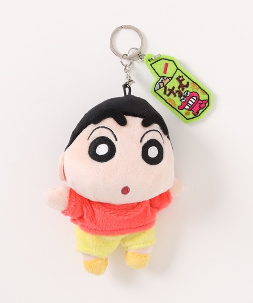 TOPTOY クレヨンしんちゃん ぬいぐるみ キーリング マスコット ゾウ クレヨンしんちゃん ぬいぐるみマスコット ゾウしんちゃん