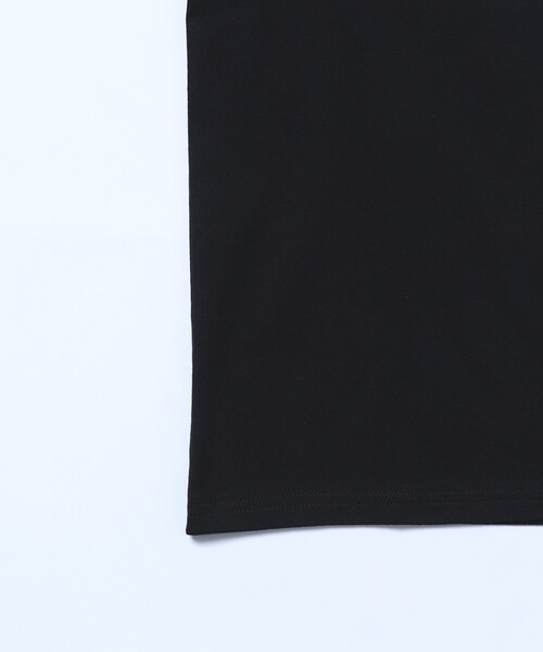 Firsthand（ファーストハンド）の「Firsthand/ファーストハンド オーガニックコットンレースフォトTシャツ / フロントデザインTシャツ / プリントTシャツ（Tシャツ/カットソー・レディース・ブラック/ホワイト/ネイビー・FREE）」の9枚目の写真