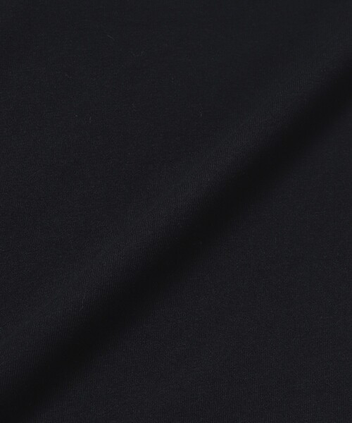 Firsthand（ファーストハンド）の「Firsthand/ファーストハンド オーガニックコットンレースフォトTシャツ / フロントデザインTシャツ / プリントTシャツ（Tシャツ/カットソー・レディース・ブラック/ホワイト/ネイビー・FREE）」の11枚目の写真