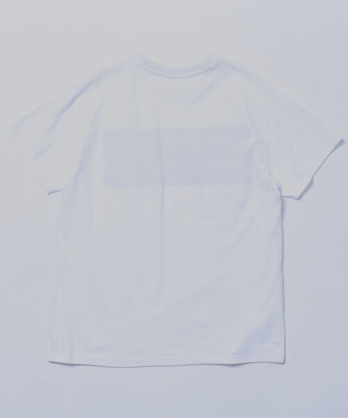 Firsthand（ファーストハンド）の「Firsthand/ファーストハンド オーガニックコットンレースフォトTシャツ / フロントデザインTシャツ / プリントTシャツ（Tシャツ/カットソー・レディース・ブラック/ホワイト/ネイビー・FREE）」の15枚目の写真