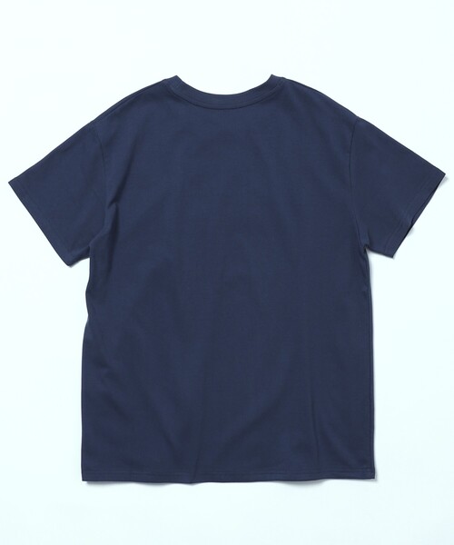 Firsthand（ファーストハンド）の「Firsthand/ファーストハンド オーガニックコットンレースフォトTシャツ / フロントデザインTシャツ / プリントTシャツ（Tシャツ/カットソー・レディース・ブラック/ホワイト/ネイビー・FREE）」の17枚目の写真