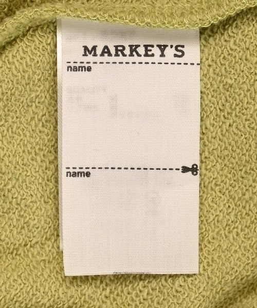 Life Support Products（ライフサポートプロダクツ）の「ボリュームフリルスウェット（スウェット・キッズ・レッド/チャコール/イエロー/ラベンダー・80/90/95/100/110/120/130/140/150）」の10枚目の写真