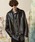 MAISON SPECIALi]XyVj́usUNISEXtSheep Leather Single Riders Collared Jacket/V[vU[VOC_[WPbgyMAISON SPECIAL/]XyVziC_[XWPbgjvbubN
