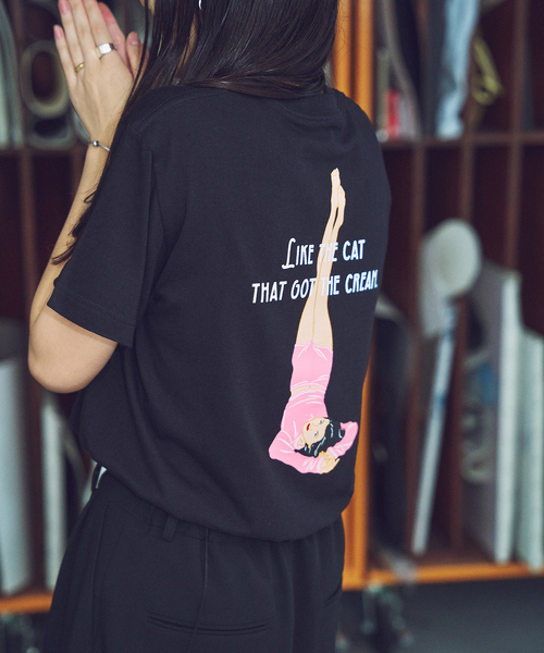 新品 HARDY NOIR ホワイト 半袖Tシャツ Hロゴ刺繍 2色セットHARDY NOIR ホワイト 半袖細リブTシャツ Hロゴ刺繍