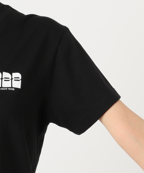 HARDY NOIR(アルディーノアール)の「HARDY NOIR × AZUSA IIDA LIKE THE CAT Tシャツ(Tシャツ/カットソー・レディース・ブラック・FREE)」の15枚目の写真