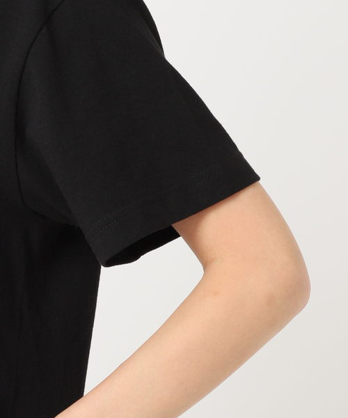 HARDY NOIR(アルディーノアール)の「HARDY NOIR × AZUSA IIDA LIKE THE CAT Tシャツ(Tシャツ/カットソー・レディース・ブラック・FREE)」の16枚目の写真