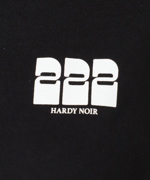 HARDY NOIR(アルディーノアール)の「HARDY NOIR × AZUSA IIDA LIKE THE CAT Tシャツ(Tシャツ/カットソー・レディース・ブラック・FREE)」の8枚目の写真