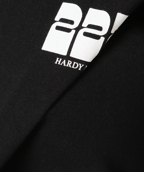 HARDY NOIR(アルディーノアール)の「HARDY NOIR × AZUSA IIDA LIKE THE CAT Tシャツ(Tシャツ/カットソー・レディース・ブラック・FREE)」の9枚目の写真