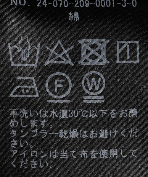 HARDY NOIR(アルディーノアール)の「HARDY NOIR × AZUSA IIDA LIKE THE CAT Tシャツ(Tシャツ/カットソー・レディース・ブラック・FREE)」の10枚目の写真