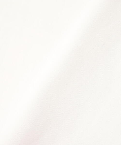 FREE'S MART(フリーズマート)の「ショート丈リンガーTシャツ(Tシャツ/カットソー・レディース・ブラック/ホワイト・FREE)」の10枚目の写真
