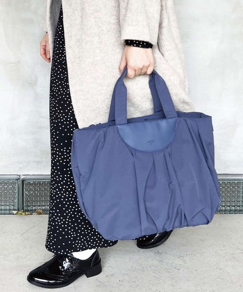 ルートート / SC.ミディアム.パンプキン-A（トートバッグ）｜ROOTOTE（ルートート）