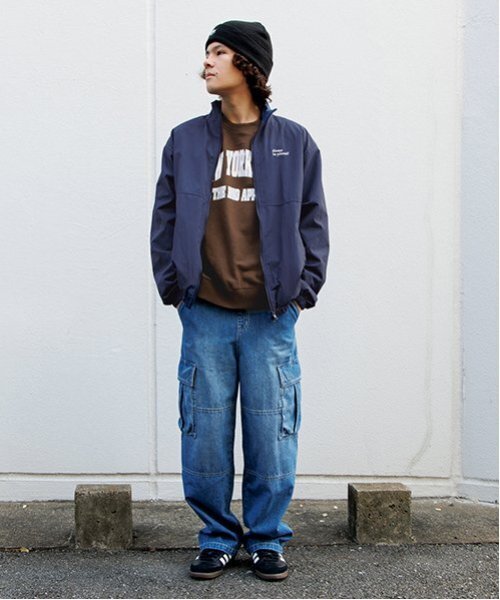 GLAZOS（グラソス）の「【大人向けサイズあり】【プチプラ】アソートフロントプリントトレーナー（スウェット・キッズ・ブラック/レッド/グリーン/オートミール/パープル/ブラウン・S/M/L/LL）」の20枚目の写真