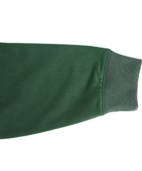 GLAZOS（グラソス）の「【大人向けサイズあり】【プチプラ】アソートフロントプリントトレーナー（スウェット・キッズ・ブラック/レッド/グリーン/オートミール/パープル/ブラウン・S/M/L/LL）」の11枚目の写真