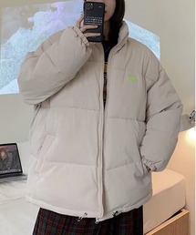 NEW GENTLEMAN（ニュージェントルマン）の「フリックシェイク　ボリューム エコダウンジャケット（ダウンジャケット/コート）」