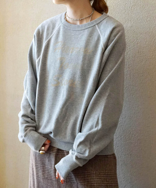 HTS 】 HTS14V2 PRINT SWEAT SHIRT（スウェット）｜JOURNAL 