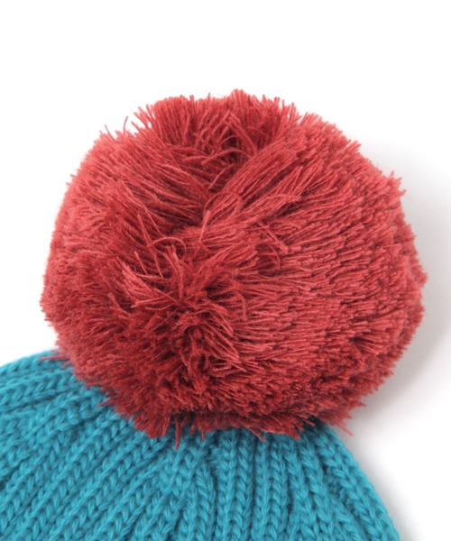 THE NORTH FACE(ザ・ノース・フェイス)】ポンポンカプッチョ(KIDS