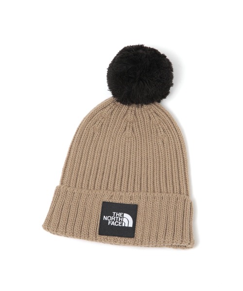 THE NORTH FACE(ザ・ノース・フェイス)】ポンポンカプッチョ