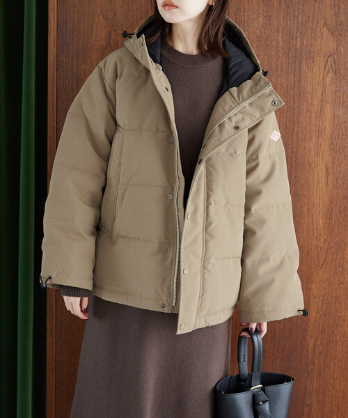 DANTON（ダントン）の「DANTON/ダントン POLYESTER DOWN DT