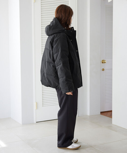 DANTON/ダントン POLYESTER DOWN DT-A0008（ダウンジャケット