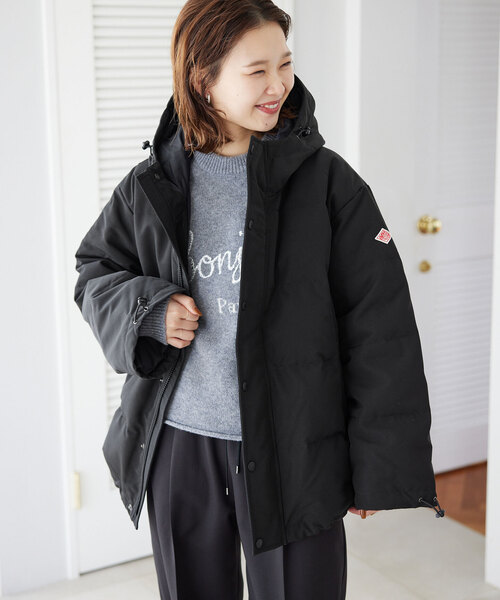 DANTON/ダントン POLYESTER DOWN DT-A0008（ダウンジャケット/コート