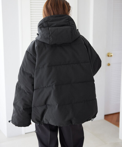 DANTON/ダントン POLYESTER DOWN DT-A0008（ダウンジャケット