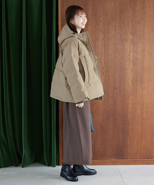 DANTON/ダントン POLYESTER DOWN DT-A0008 DANTON/ダントン POLYESTER DOWN DT-A0008（ダウンジャケット