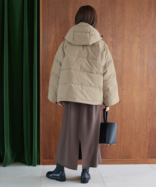 DANTON/ダントン POLYESTER DOWN DT-A0008（ダウンジャケット/コート