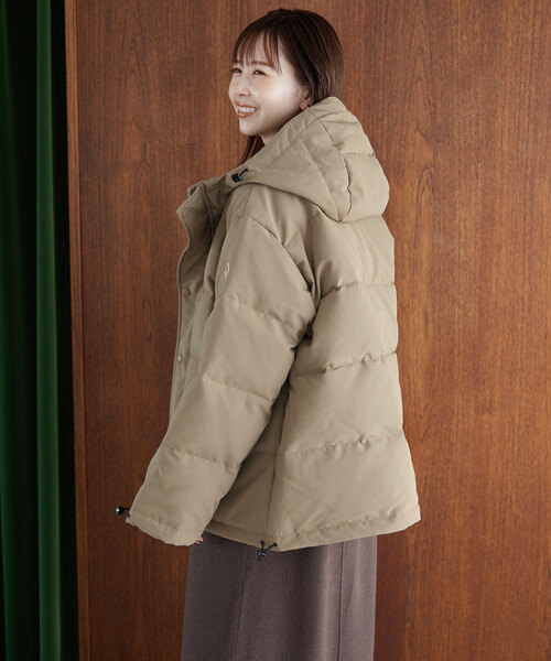 DANTON（ダントン）の「DANTON/ダントン POLYESTER DOWN DT-A0008