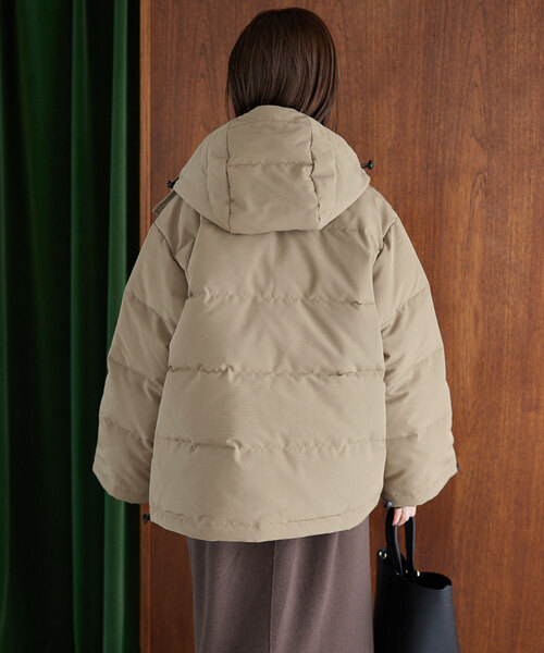 DANTON/ダントン POLYESTER DOWN DT-A0008（ダウンジャケット/コート