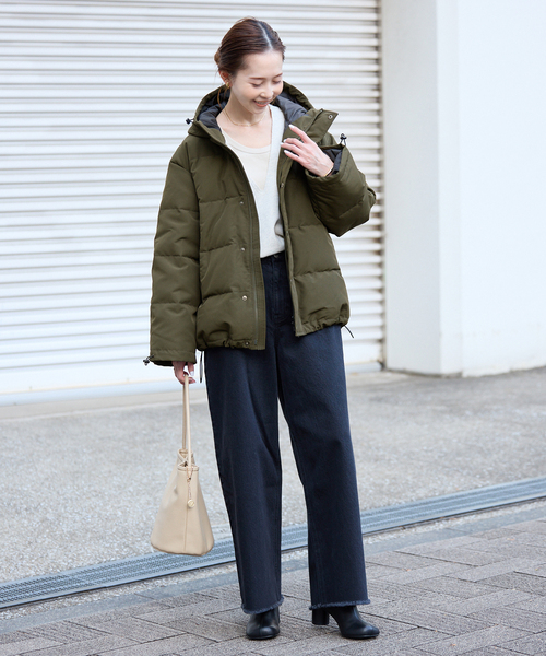 DANTON（ダントン）の「DANTON/ダントン POLYESTER DOWN DT