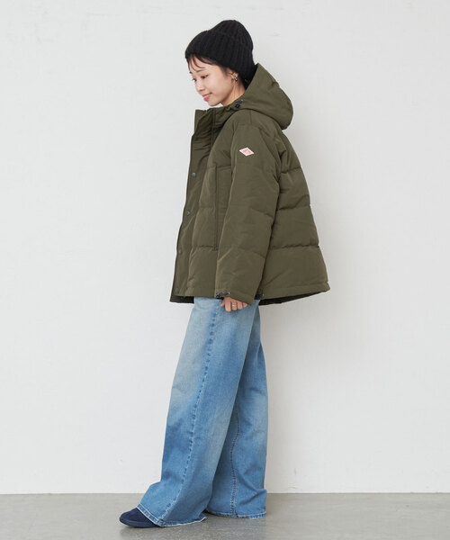 DANTON/ダントン POLYESTER DOWN DT-A0008（ダウンジャケット/コート