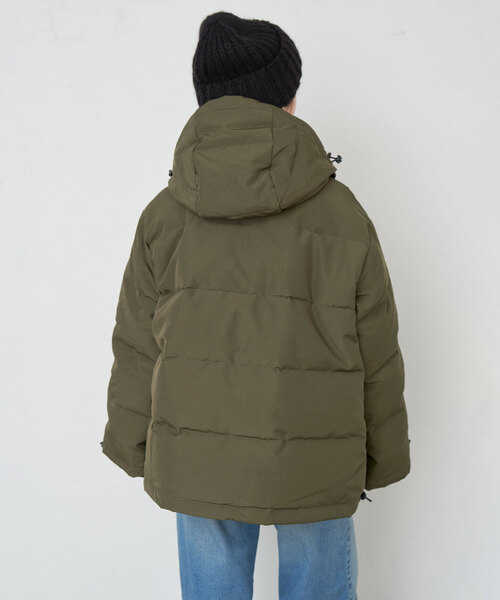 DANTON/ダントン POLYESTER DOWN DT-A0008（ダウンジャケット/コート