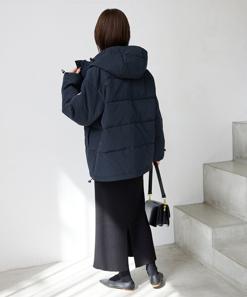 DANTON/ダントン POLYESTER DOWN DT-A0008（ダウンジャケット/コート